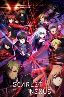 myflixer scarlet nexus|Watch Scarlet Nexus online free on 9anime.